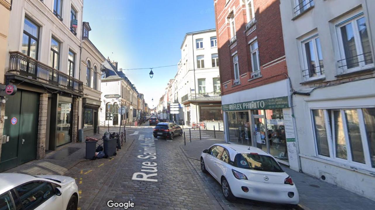 Lerelaisdodile - Appart Cosy Au Vieux-Lille Exterior photo